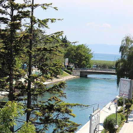 Villa Nestor Struga Eksteriør billede