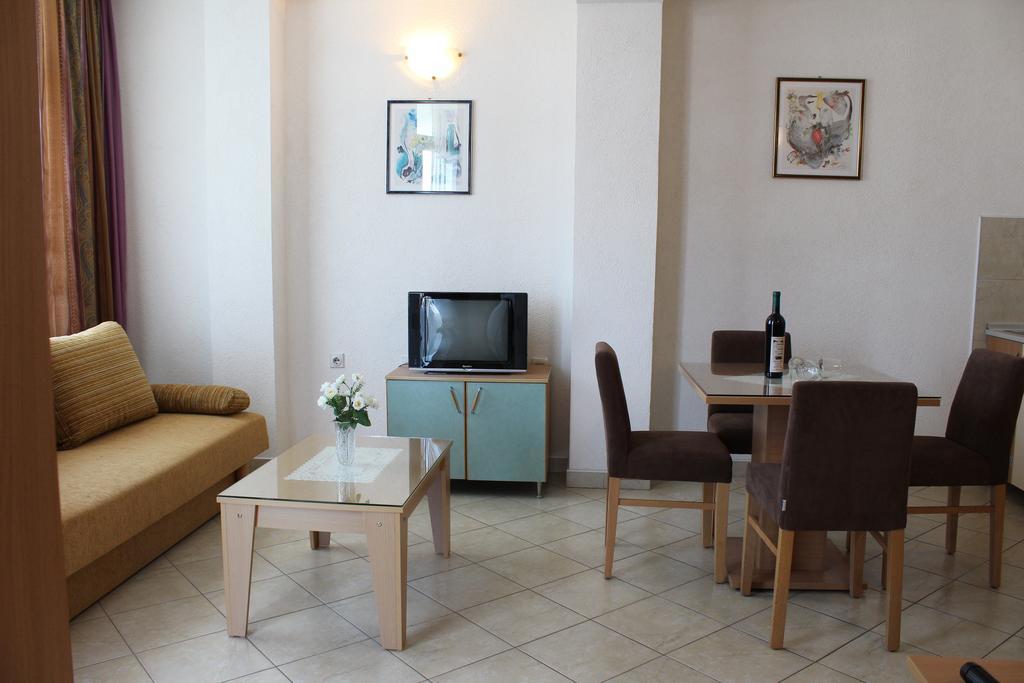 Villa Nestor Struga Eksteriør billede