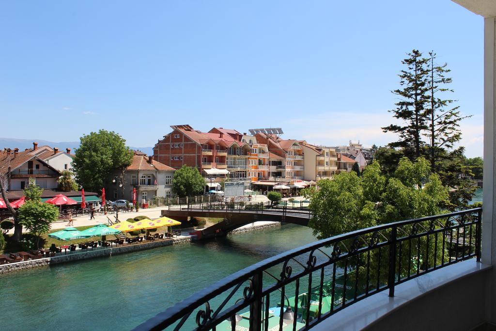 Villa Nestor Struga Eksteriør billede