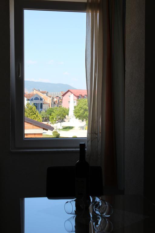 Villa Nestor Struga Eksteriør billede